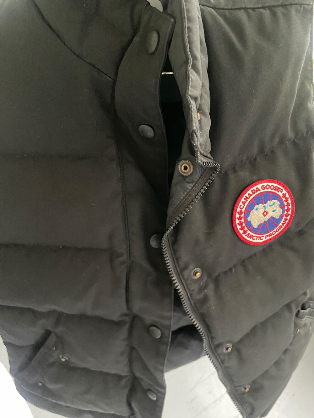 Canada Goose Vest